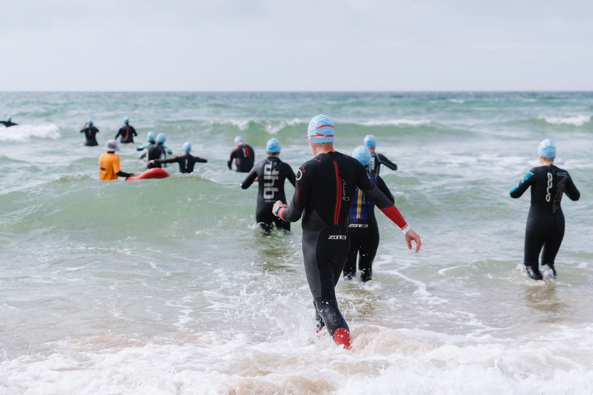 Bournemouth Pier to Pier Swim