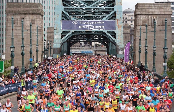 How long is a half marathon anyway?