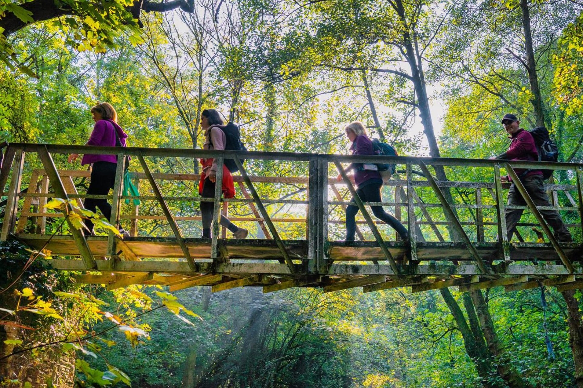 Trail Escape Bristol-to-Bath