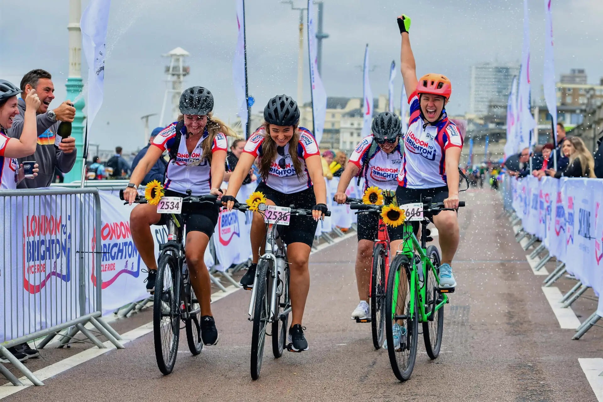 Cycling newsletter