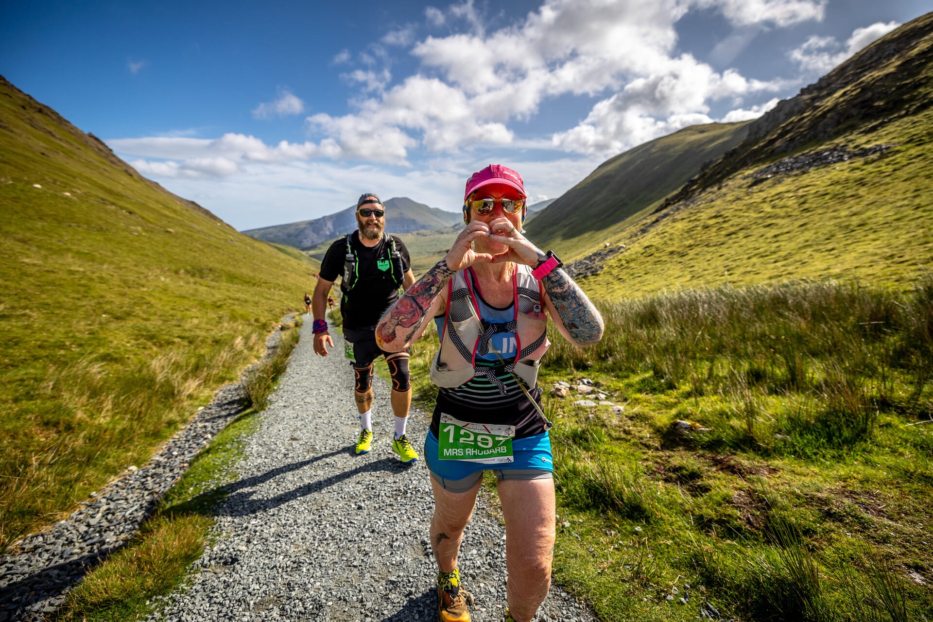 XTERRA Snowdonia Trail Marathon Eryri Events