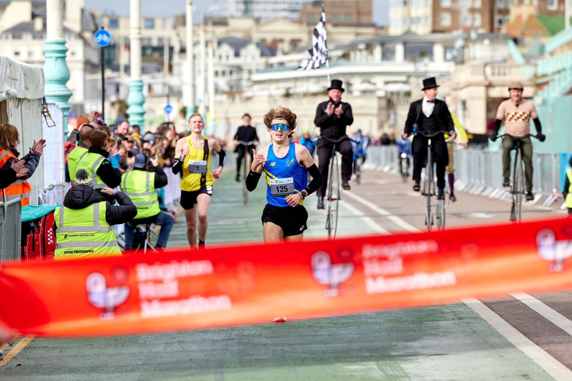 ALTRA Brighton Half Marathon
