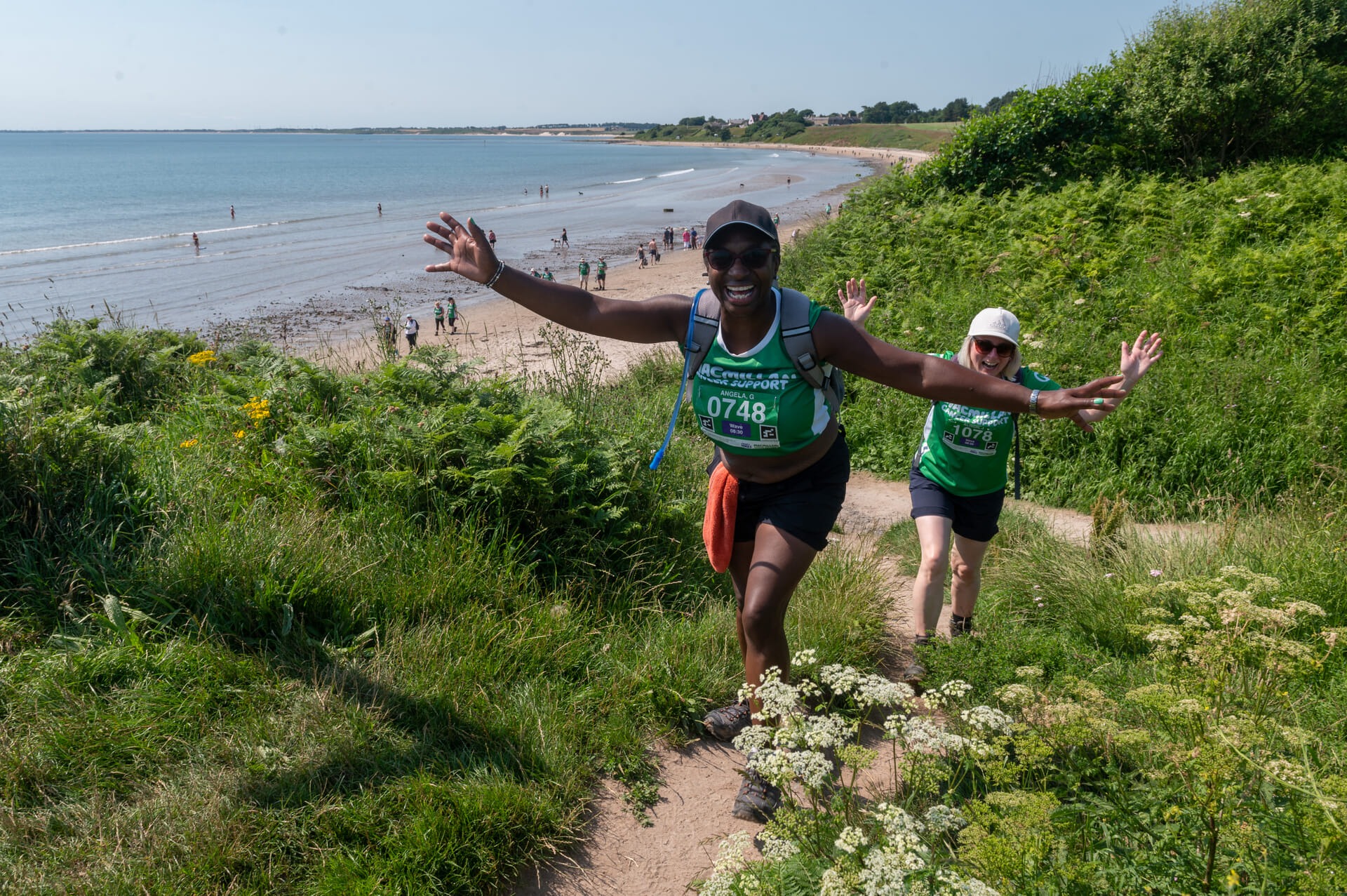 Macmillan's Mighty Hikes