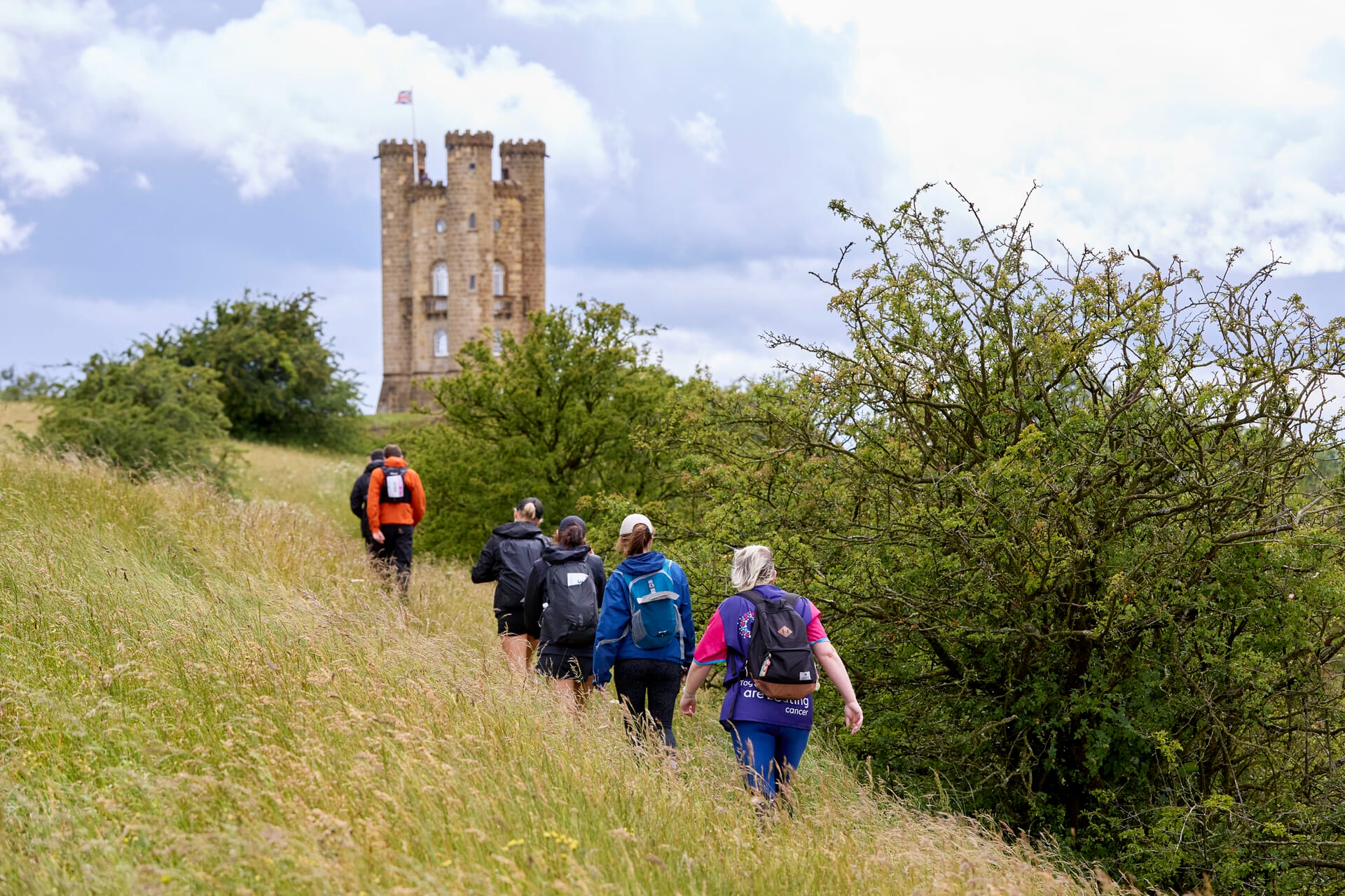 Cancer Research UK’s Big Hike 2025