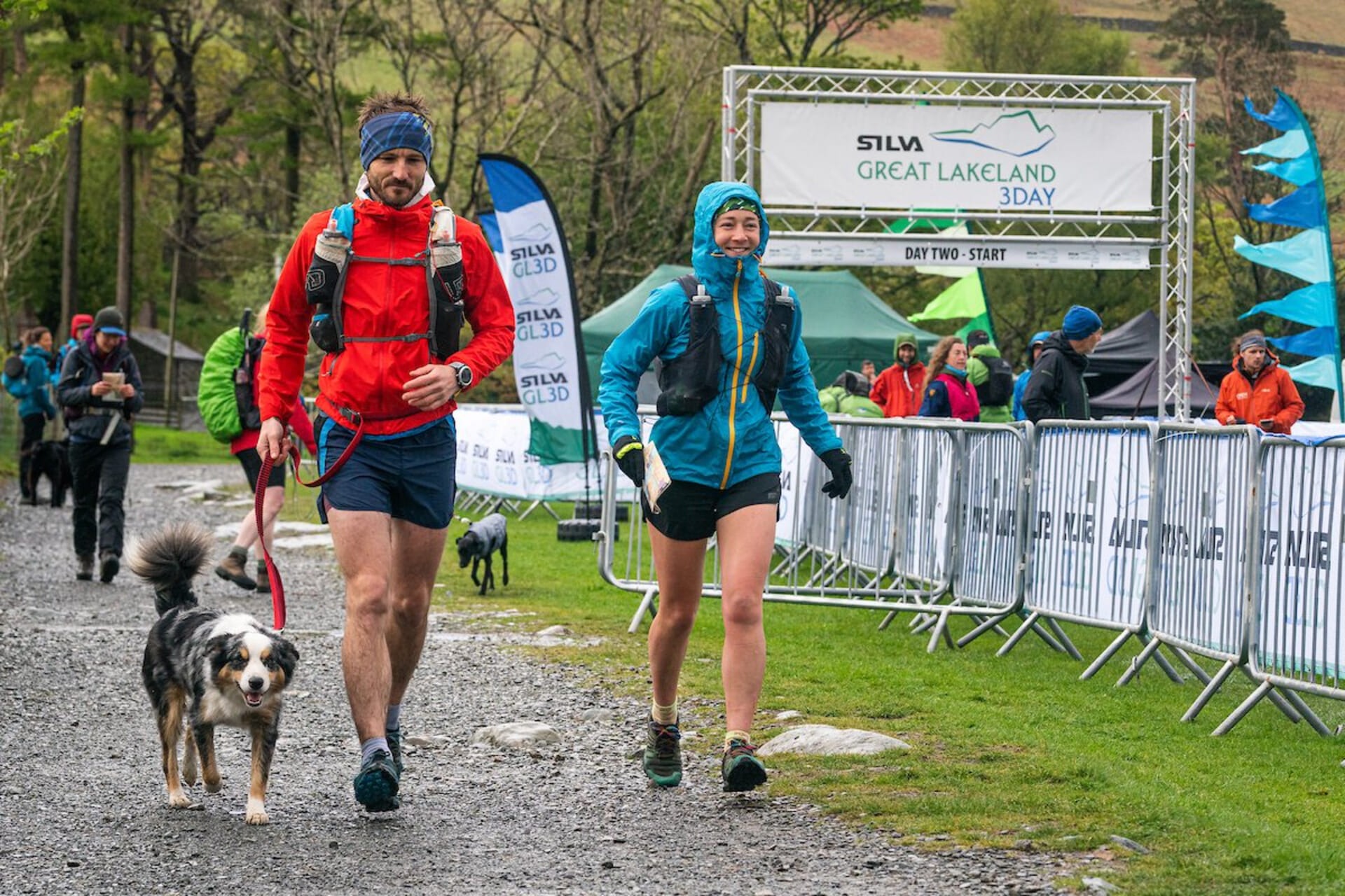 SCARPA Great Lakeland 3Day